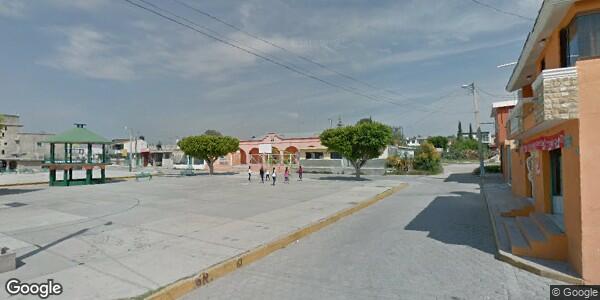 COMANDANCIA DE SAN PABLO ACTIPAN